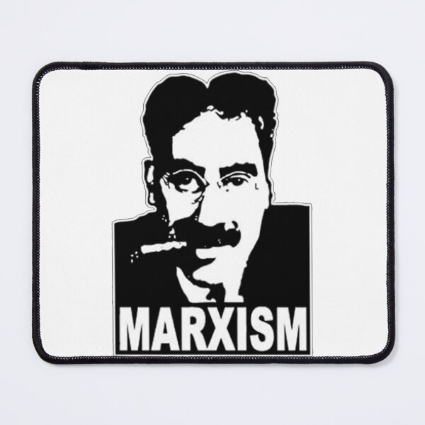 Item preview, Groucho Marx Marxism designed and sold by Foxintheloart.