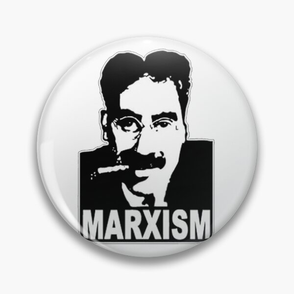 Artikelvorschau, Groucho Marx Marxismus entworfen und verkauft von Foxintheloart.
