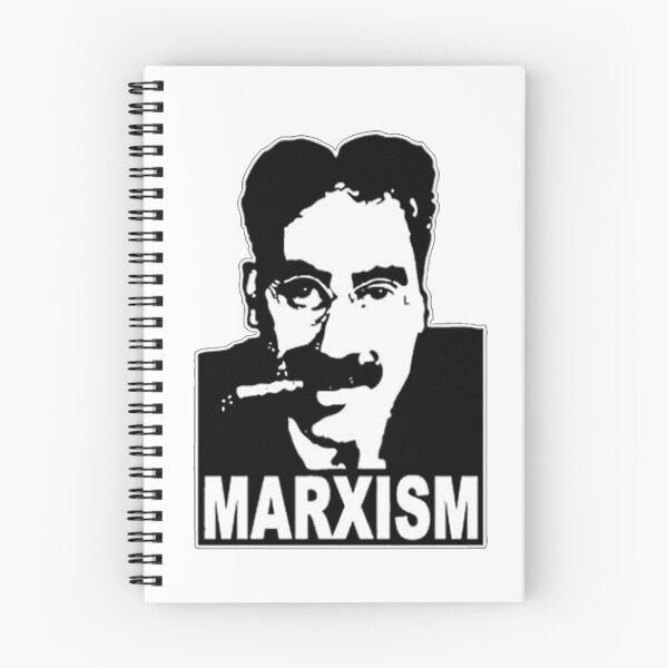 Item preview, Groucho Marx Marxism designed and sold by Foxintheloart.