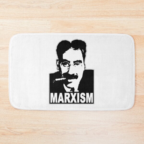 Artikelvorschau, Groucho Marx Marxismus entworfen und verkauft von Foxintheloart.