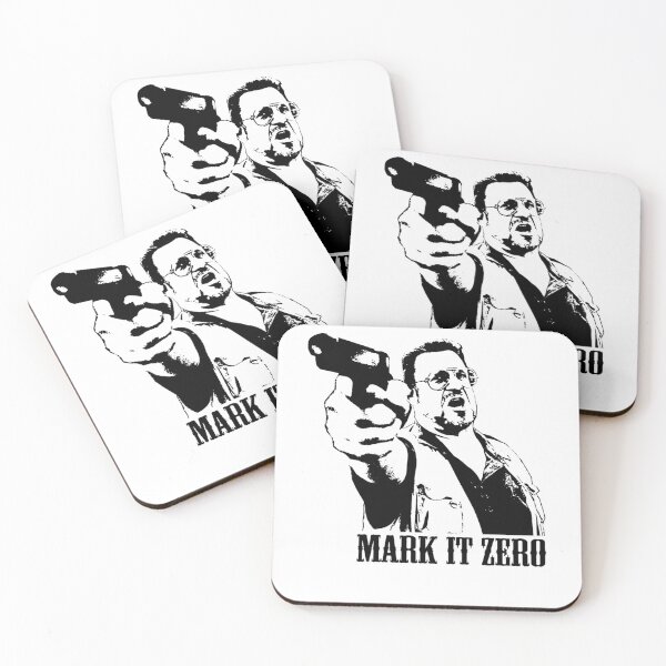 Item preview, Bowling Movie Quote Typography designed and sold by OMEGA10.