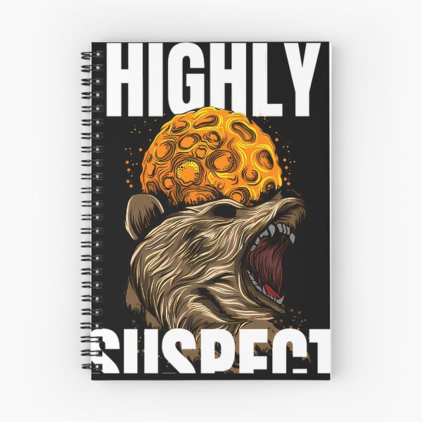 Item preview, Highly Suspect designed and sold by EtherealGaze.