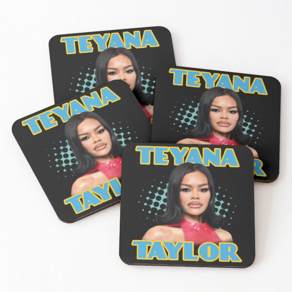Item preview, Teyana Taylor Inspired R&B Soul Music Design designed and sold by ChanceQuigle.