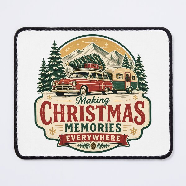 Item preview, Making Christmas Memories Everywhere Christmas Family Holiday Gift designed and sold by KristenosNehk.