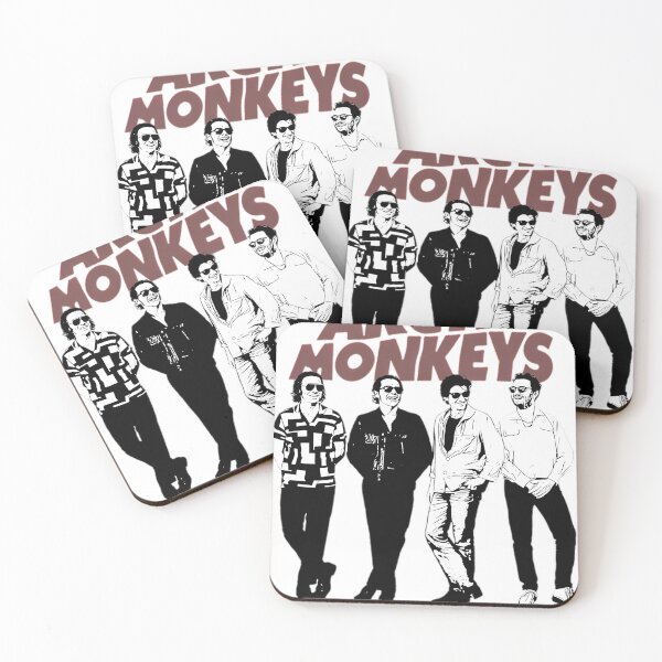 Item preview, Arctic Monkeys Band #11 designed and sold by StudioGothics.