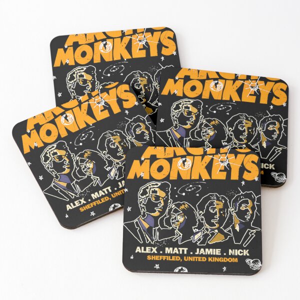 Artikelvorschau, Arctic Monkeys Band #5 entworfen und verkauft von EtherealGaze.