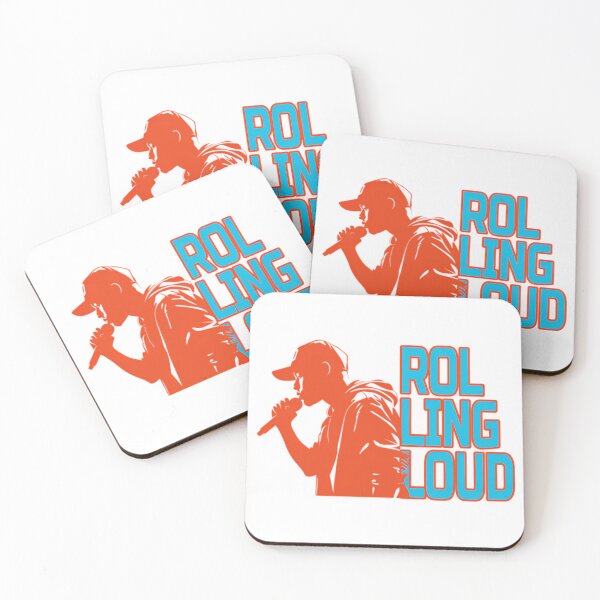 Item preview, Rolling Loud Inspired Hip Hop Festival Design designed and sold by ChanceQuigle.