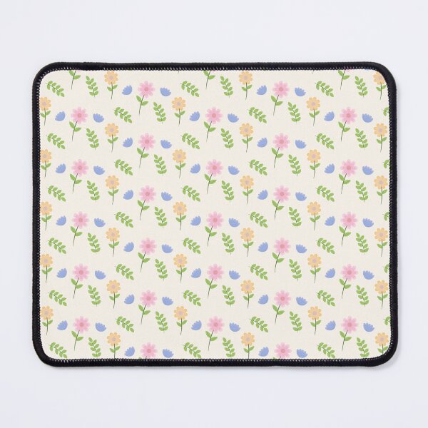 Item preview, Wildflowers FloralPattern Illustration designed and sold by Sietiva Diseño Creativo.