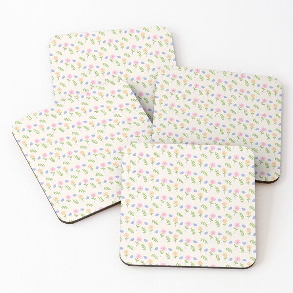 Item preview, Wildflowers FloralPattern Illustration designed and sold by Sietiva Diseño Creativo.