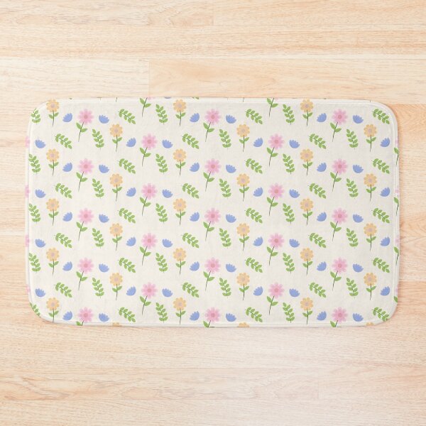 Item preview, Wildflowers FloralPattern Illustration designed and sold by Sietiva Diseño Creativo.