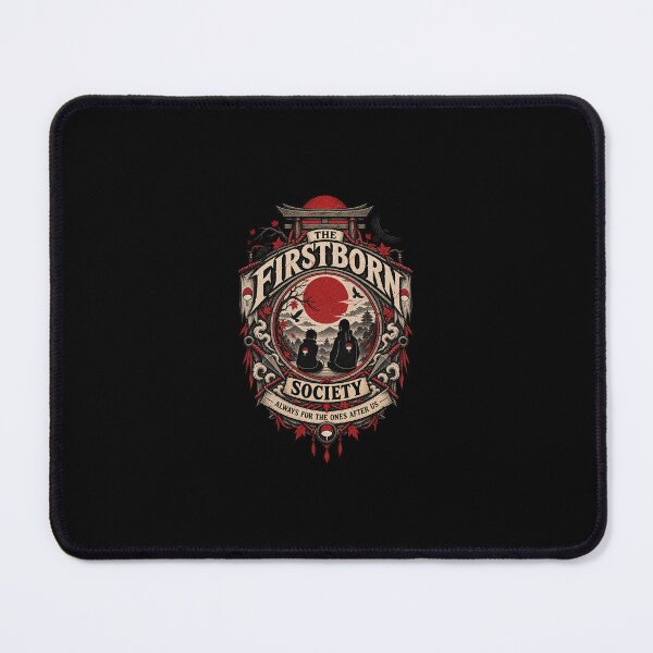 Item preview, The Firstborn Society Ancient Shinobi Brotherhood Emblem designed and sold by KakangMudi.