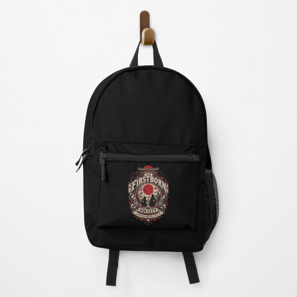 Item preview, The Firstborn Society Ancient Shinobi Brotherhood Emblem designed and sold by KakangMudi.