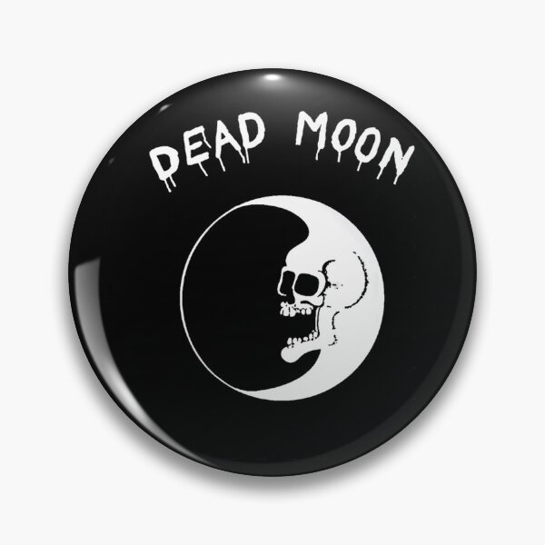 Item preview, Dead Moon designed and sold by UncleITAMI.