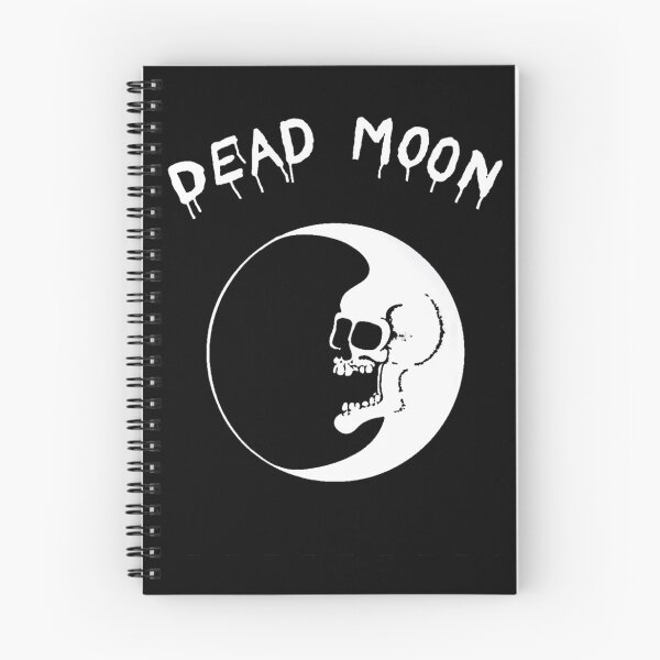 Item preview, Dead Moon designed and sold by UncleITAMI.