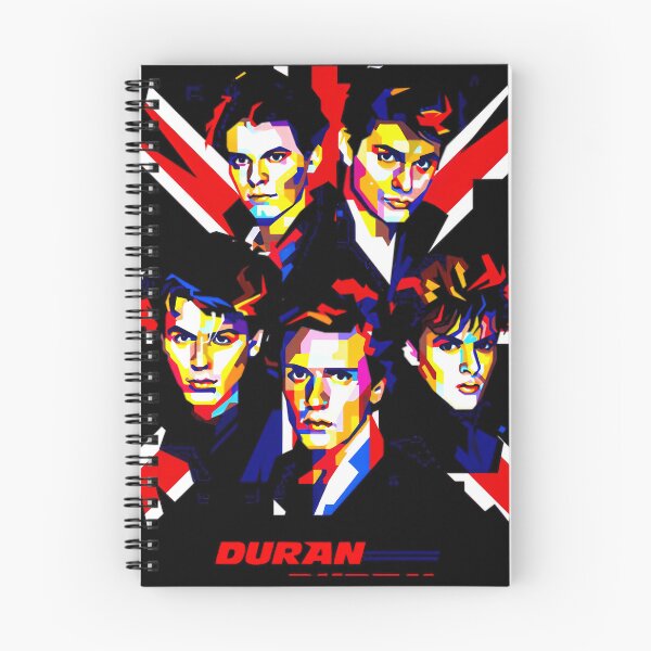 Item preview, Duran Band Rock designed and sold by StudioGothics.