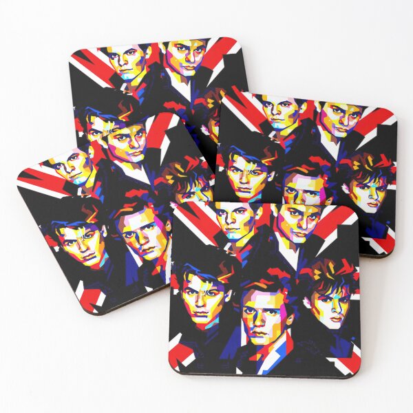 Item preview, Duran Band Rock designed and sold by StudioGothics.
