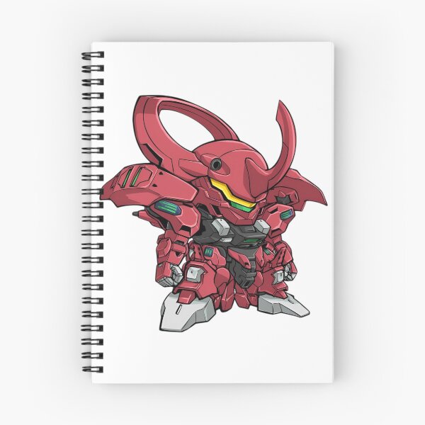 Item preview, Sazabi SD Gundam – MSN-04 Chibi Mobile Suit Mecha Robot designed and sold by Dyan4.