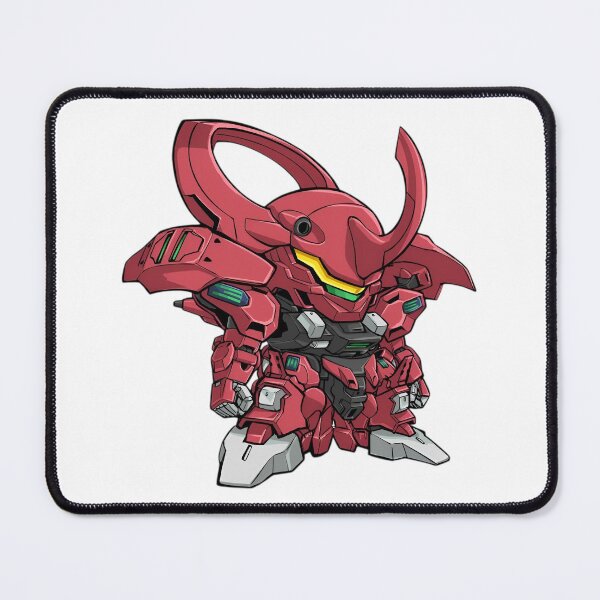Item preview, Sazabi SD Gundam – MSN-04 Chibi Mobile Suit Mecha Robot designed and sold by Dyan4.