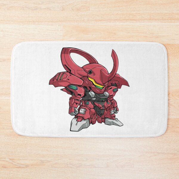 Item preview, Sazabi SD Gundam – MSN-04 Chibi Mobile Suit Mecha Robot designed and sold by Dyan4.