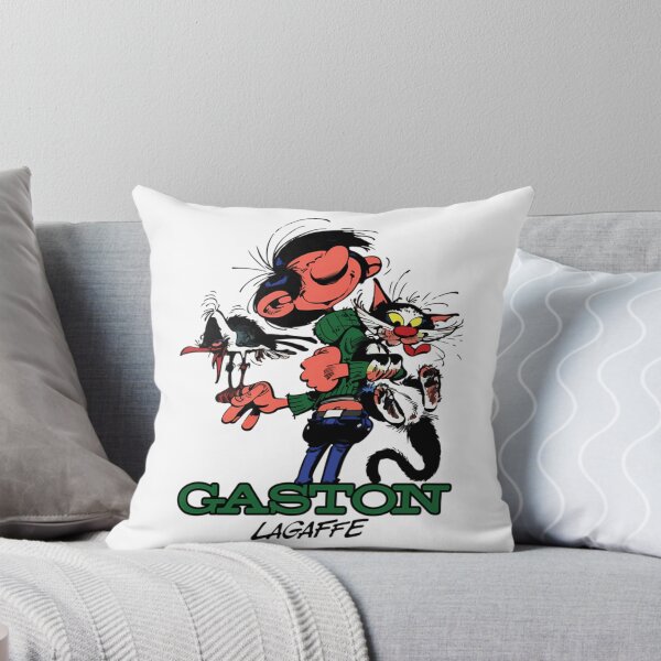 Item preview, Gaston Lagaffe Funny Pets designed and sold by Nikolausgage.