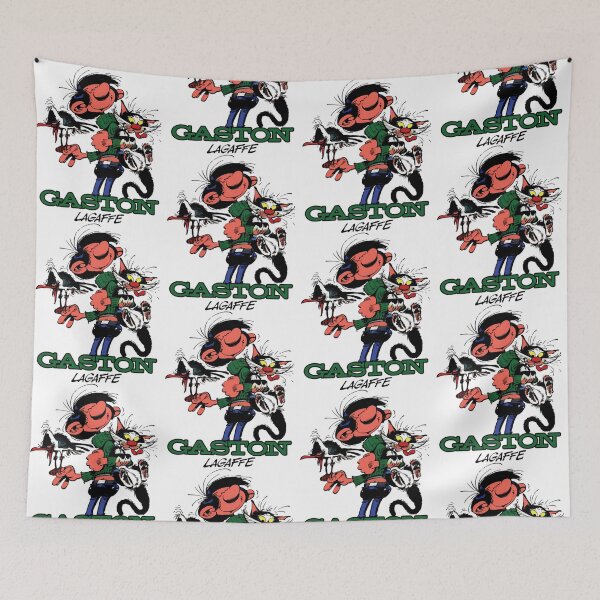 Item preview, Gaston Lagaffe Funny Pets designed and sold by Nikolausgage.
