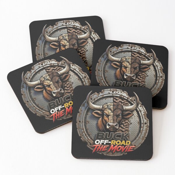 Item preview, Buck Off-Road: The Movie - Supernova Logo designed and sold by PESCORAN.