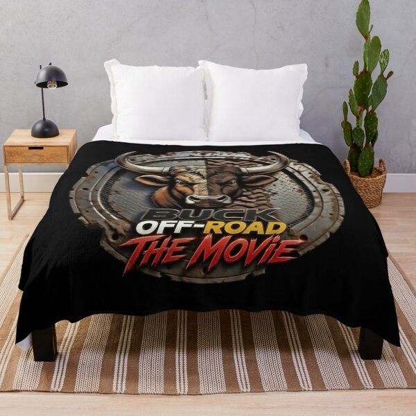 Item preview, Buck Off-Road: The Movie - Supernova Logo designed and sold by PESCORAN.