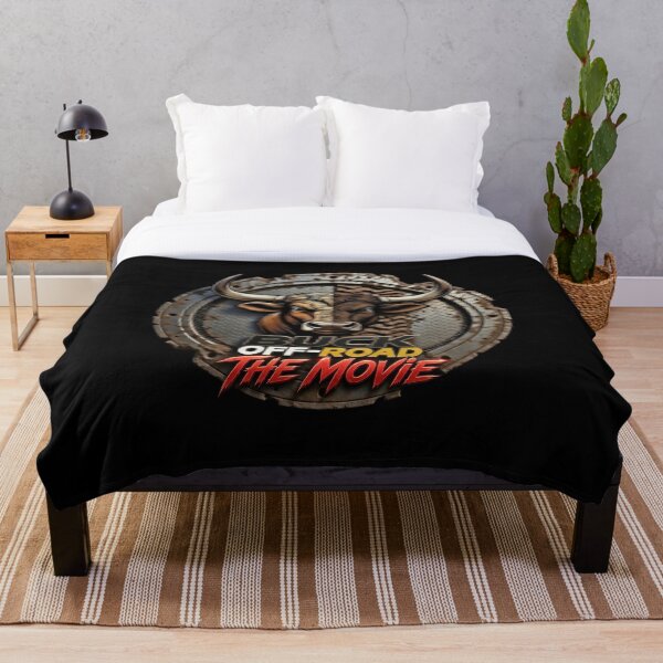 Item preview, Buck Off-Road: The Movie - Supernova Logo designed and sold by PESCORAN.