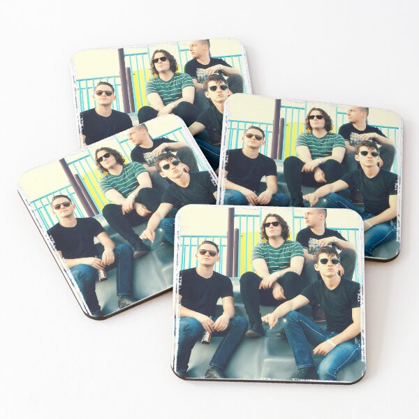 Item preview, Arctic Monkeys Band #17 designed and sold by StudioGothics.