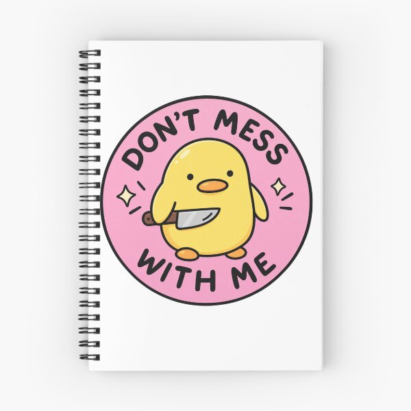 Item preview, Don’t Mess With Me designed and sold by wingoo22.