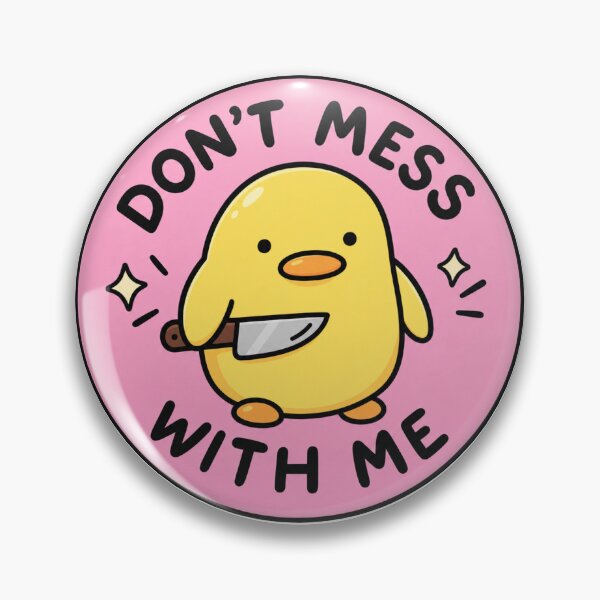 Item preview, Don’t Mess With Me designed and sold by wingoo22.