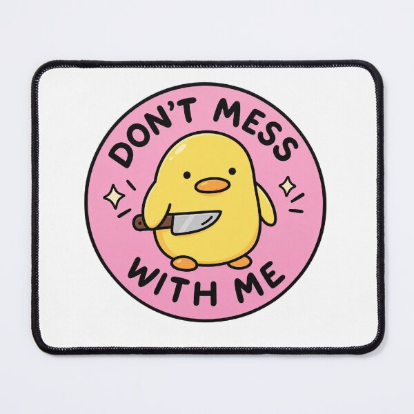 Item preview, Don’t Mess With Me designed and sold by wingoo22.