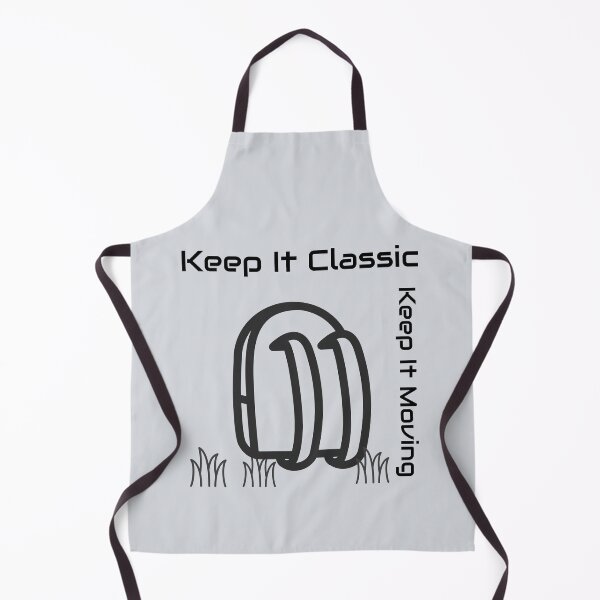 Item preview, Keep It Classic. Keep It Moving designed and sold by CHIEF-HAT STORE.