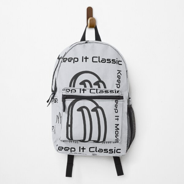 Item preview, Keep It Classic. Keep It Moving designed and sold by CHIEF-HAT STORE.