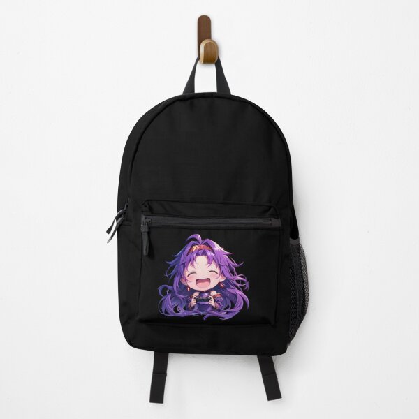 Item preview, Yuuki Sword Art Online Joyful Purple Chibi Gamer designed and sold by Dashsopaner.