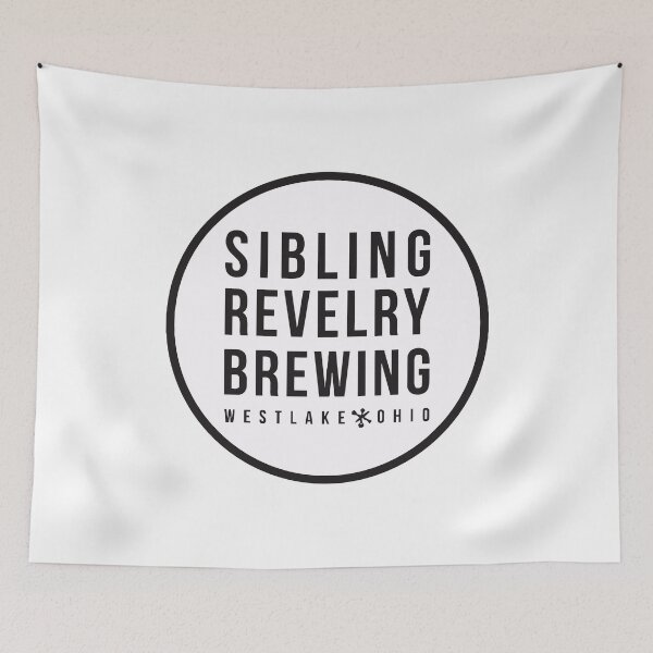 Item preview, Cursed Sibling Revelry Brewing aCrown designed and sold by Mariflowers.
