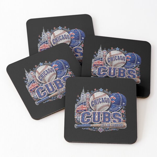 Item preview, Chicago Baseball Diamond Fan Design designed and sold by DavidFost76070.