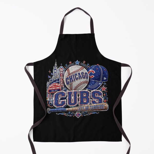 Item preview, Chicago Baseball Diamond Fan Design designed and sold by DavidFost76070.