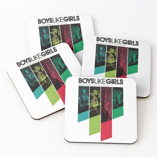 Item preview, Boys Like Girls Band designed and sold by RakeshPatelArt.