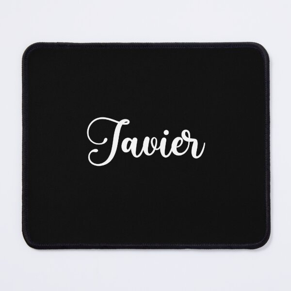 Item preview, Javier Calligraphy Name designed and sold by LanaMeyers.