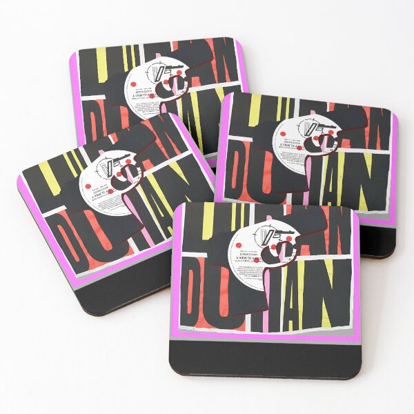 Item preview, Duran Poster designed and sold by StudioGothics.