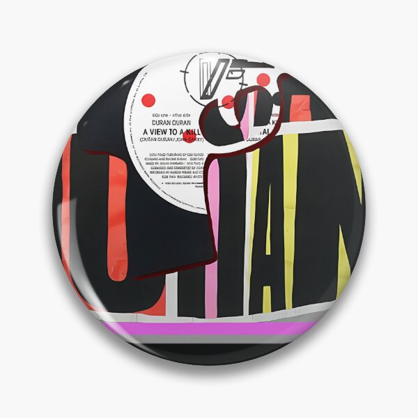 Item preview, Duran Poster designed and sold by StudioGothics.