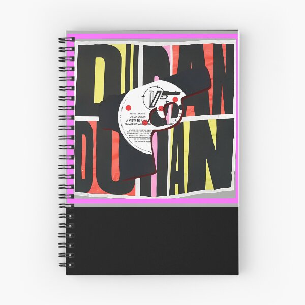 Item preview, Duran Poster designed and sold by StudioGothics.
