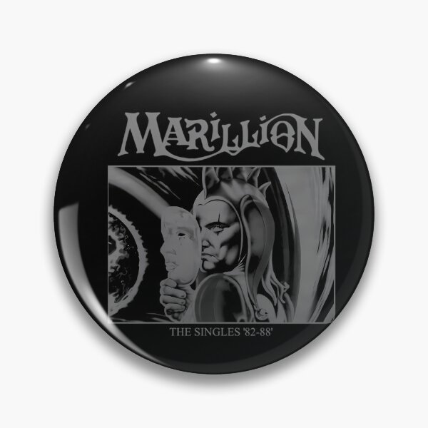 Item preview, Marillion Band designed and sold by UncleITAMI.