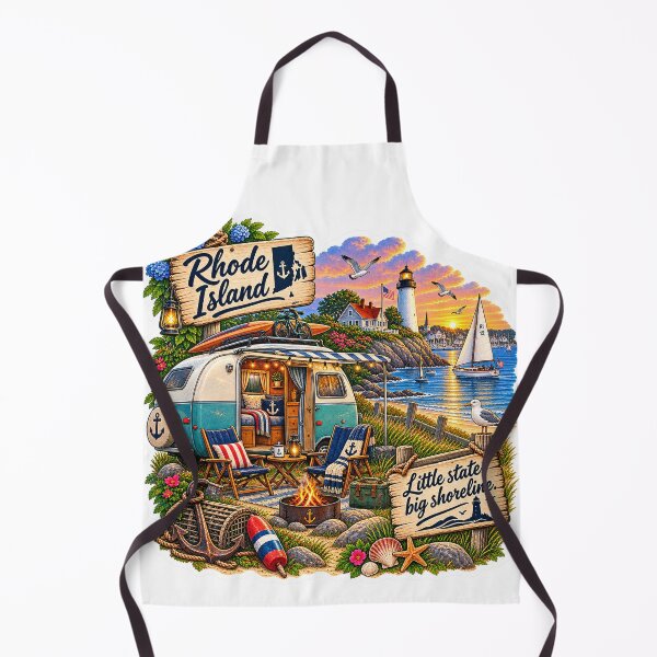 Item preview, Rhode Island Van Life designed and sold by Whimspired By Paxx.