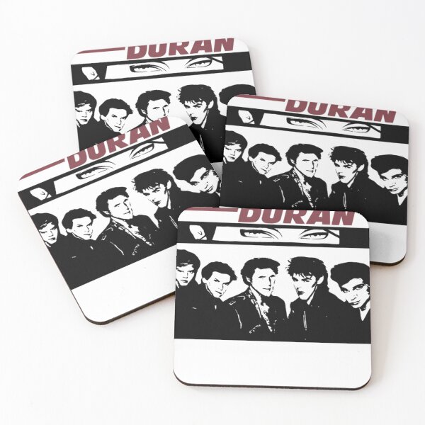 Item preview, Duran Duran 80s 90s Vintage Jazz Disco Retro Music Band designed and sold by StudioGothics.