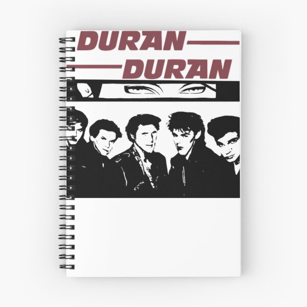 Item preview, Duran Duran 80s 90s Vintage Jazz Disco Retro Music Band designed and sold by StudioGothics.