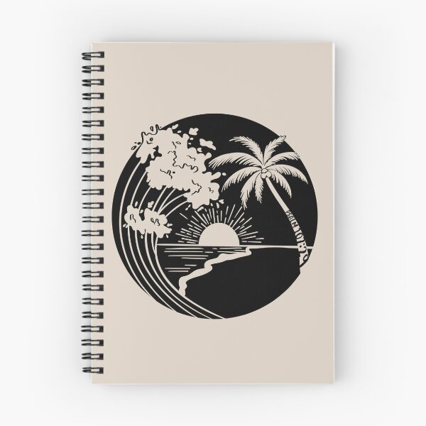 Item preview, Tropical Psalms 107:29 Bible Verse (black) designed and sold by Doodloom.