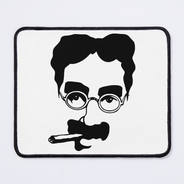 Item preview, Groucho Marx Funny designed and sold by Foxintheloart.