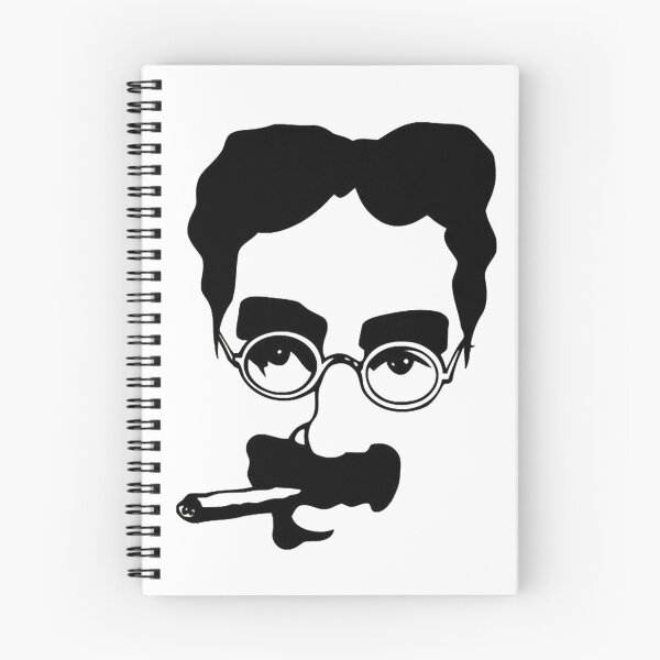 Item preview, Groucho Marx Funny designed and sold by Foxintheloart.